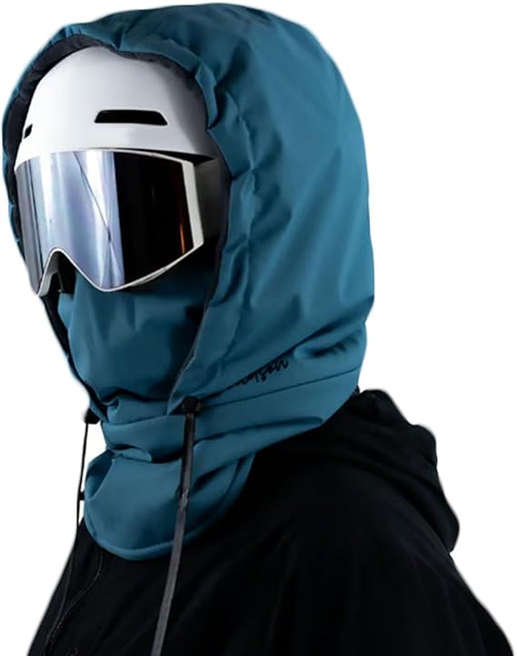 🎄Christmas-Sale 55%Off -Waterproof Fleece-Lined Hood