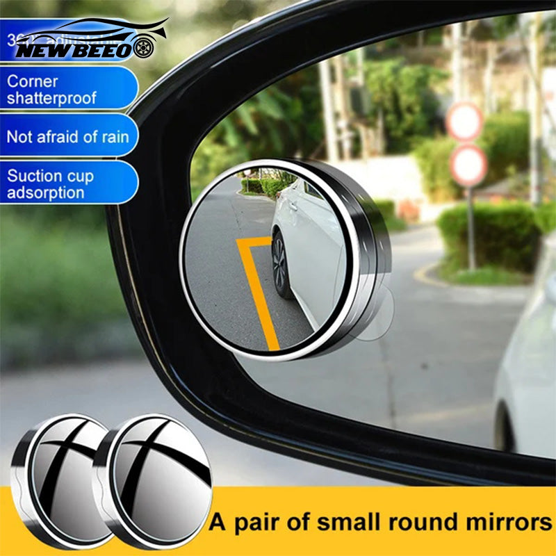 ⏳Time-Limited Special⏰Car Blind Spot Mirror(Buy 1 Get 1 Free )