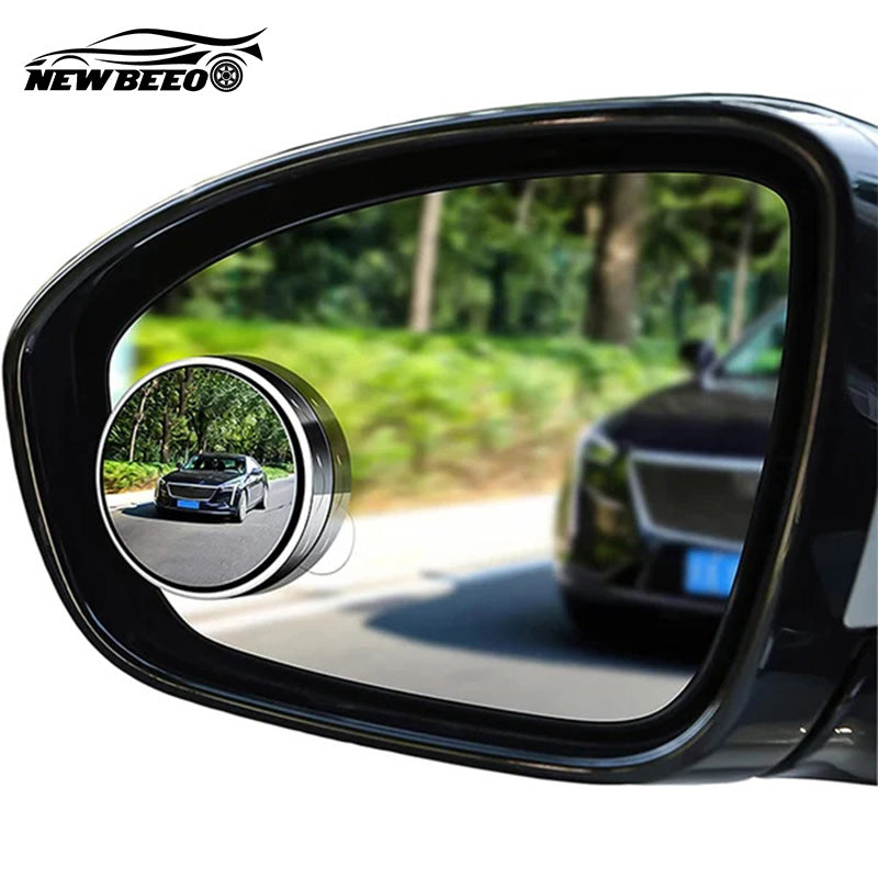 ⏳Time-Limited Special⏰Car Blind Spot Mirror(Buy 1 Get 1 Free )