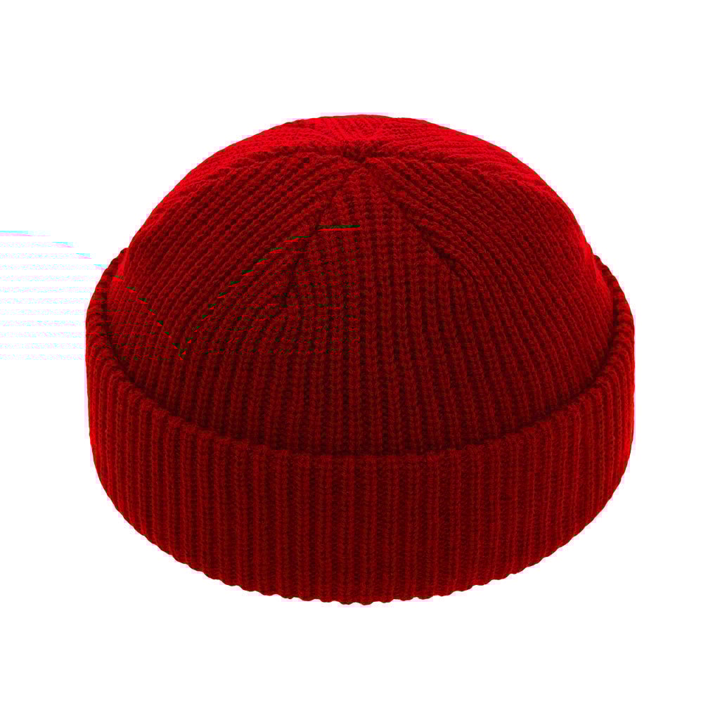 🔥2025 HOT SALE🔥Knitted Reflective Hat Thickened Warm Hat
