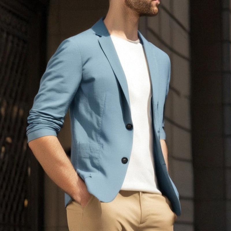 Men's Four-Season Lightweight Blazer (60% OFF)