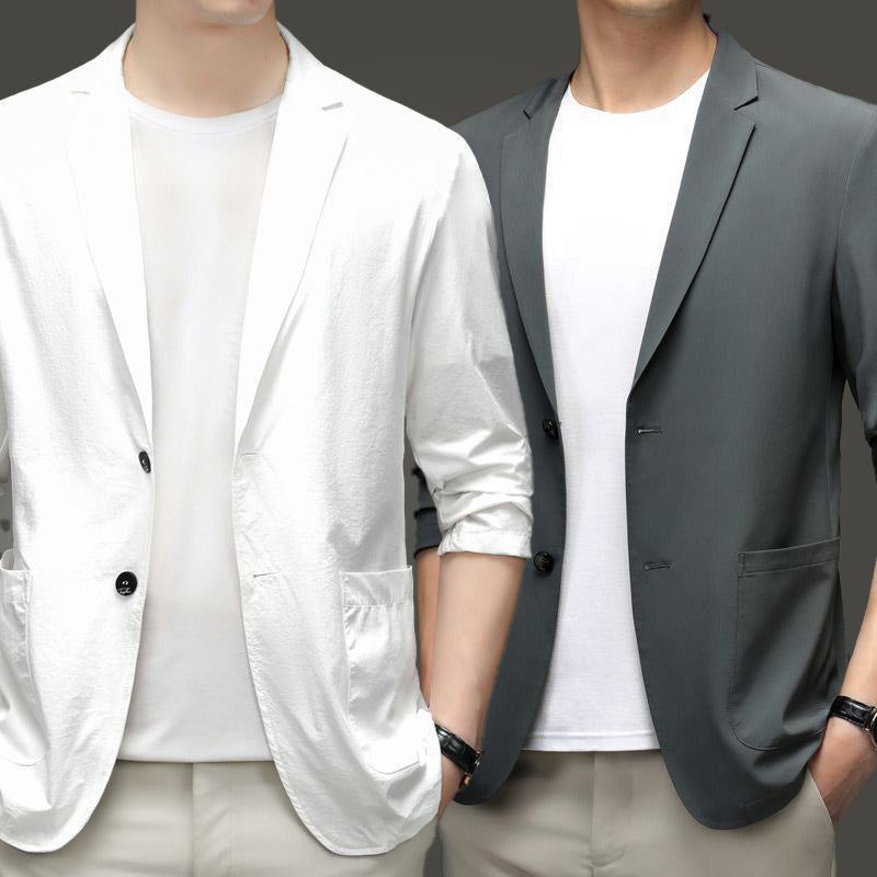Men's Four-Season Lightweight Blazer (60% OFF)