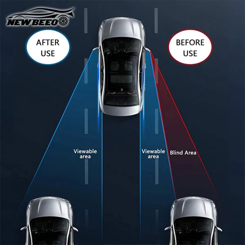 ⏳Time-Limited Special⏰Car Blind Spot Mirror(Buy 1 Get 1 Free )