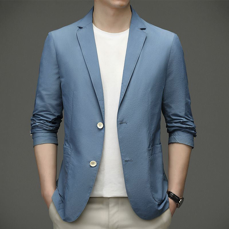 Men's Four-Season Lightweight Blazer (60% OFF)
