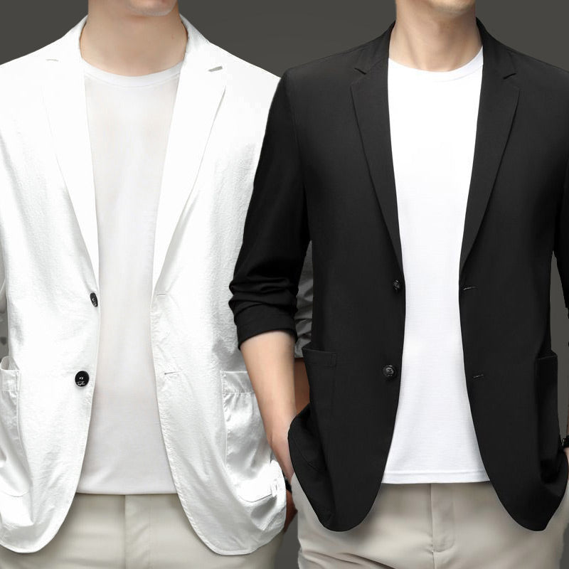 Men's Four-Season Lightweight Blazer (60% OFF)