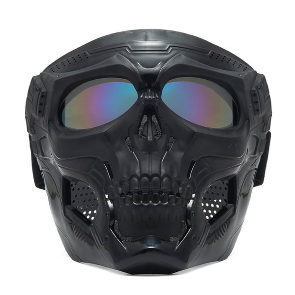 🏆LAST DAY SALE 50% OFF!!🔥Skull Horror Helmet Mask