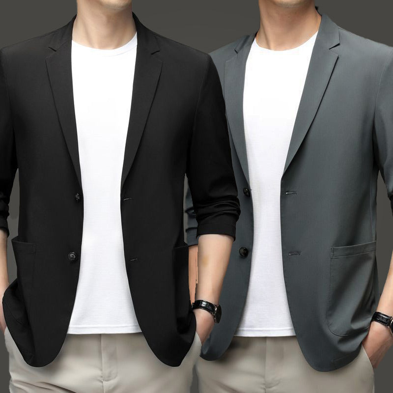 Men's Four-Season Lightweight Blazer (60% OFF)