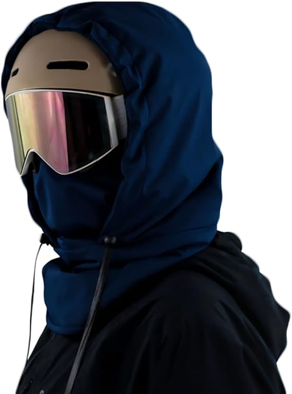 🎄Christmas-Sale 55%Off -Waterproof Fleece-Lined Hood