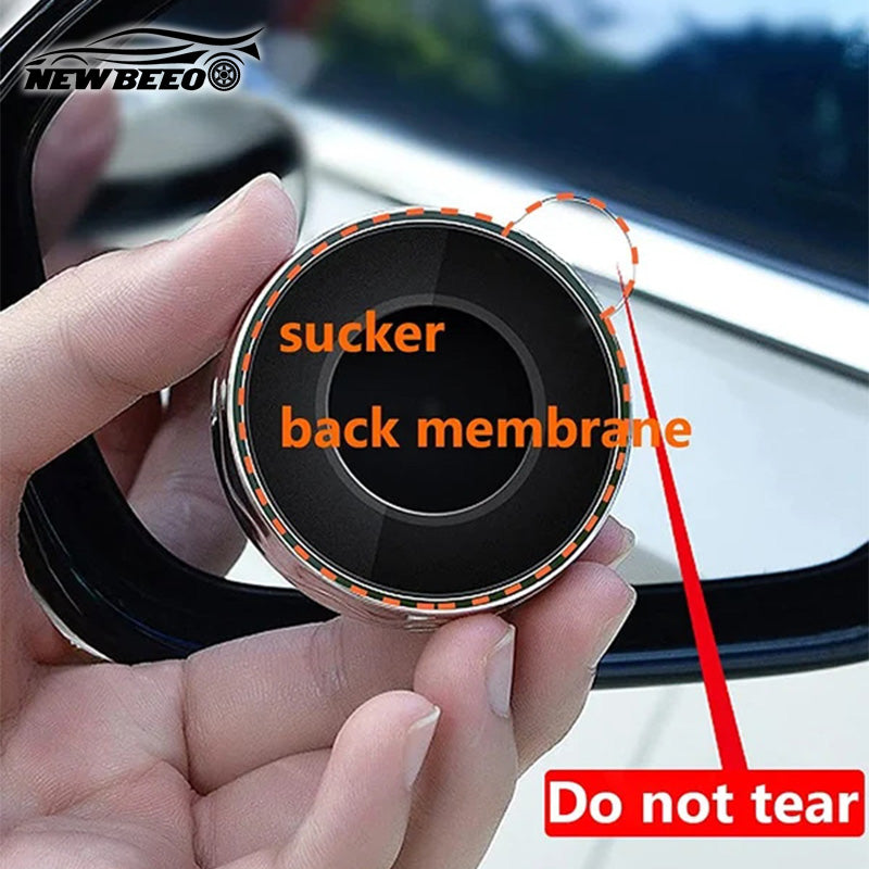 ⏳Time-Limited Special⏰Car Blind Spot Mirror(Buy 1 Get 1 Free )