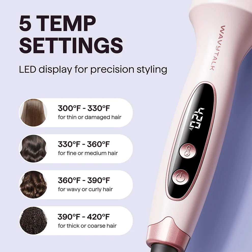 đChristmas Sale-Up to 50% OFFđââď¸2-in-1 Hair Fluffy Styling Combâ¨Fluffy Volume in Minutes
