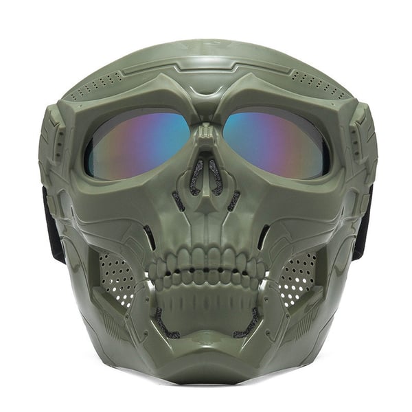 🏆LAST DAY SALE 50% OFF!!🔥Skull Horror Helmet Mask