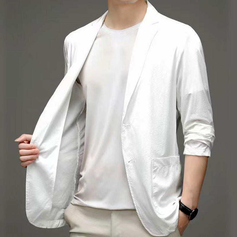 Men's Four-Season Lightweight Blazer (60% OFF)