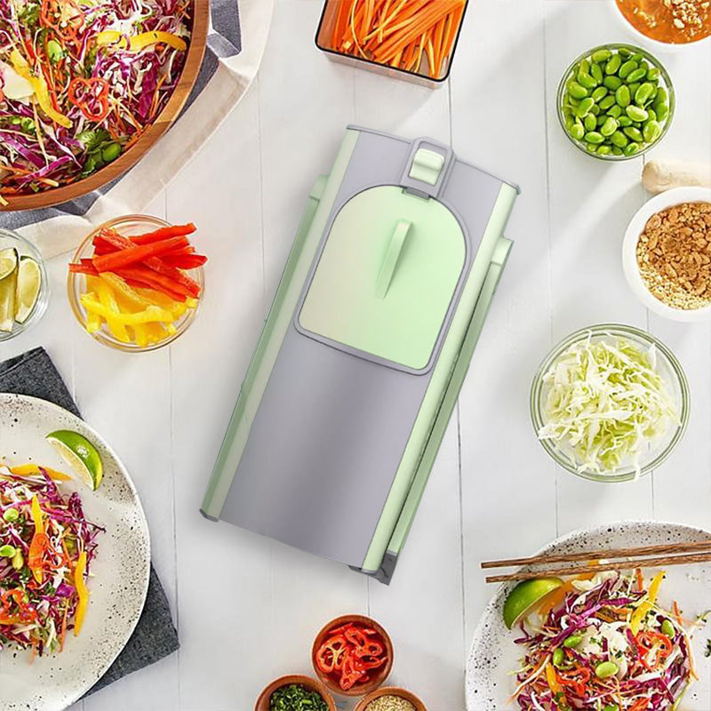 🔥Hot Sale 40% OFF⏳2025 Safe Mandoline Slicer for Kitchen