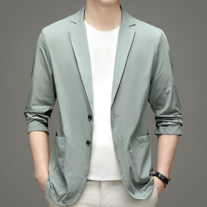 Men's Four-Season Lightweight Blazer (60% OFF)