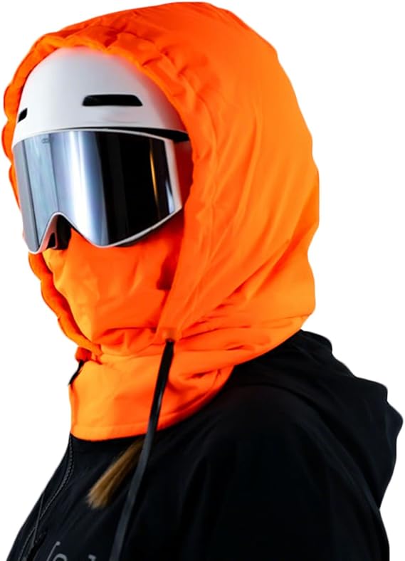 🎄Christmas-Sale 55%Off -Waterproof Fleece-Lined Hood