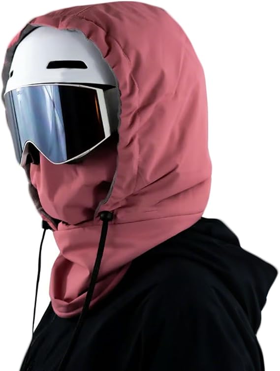 🎄Christmas-Sale 55%Off -Waterproof Fleece-Lined Hood