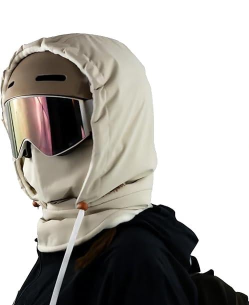 🎄Christmas-Sale 55%Off -Waterproof Fleece-Lined Hood