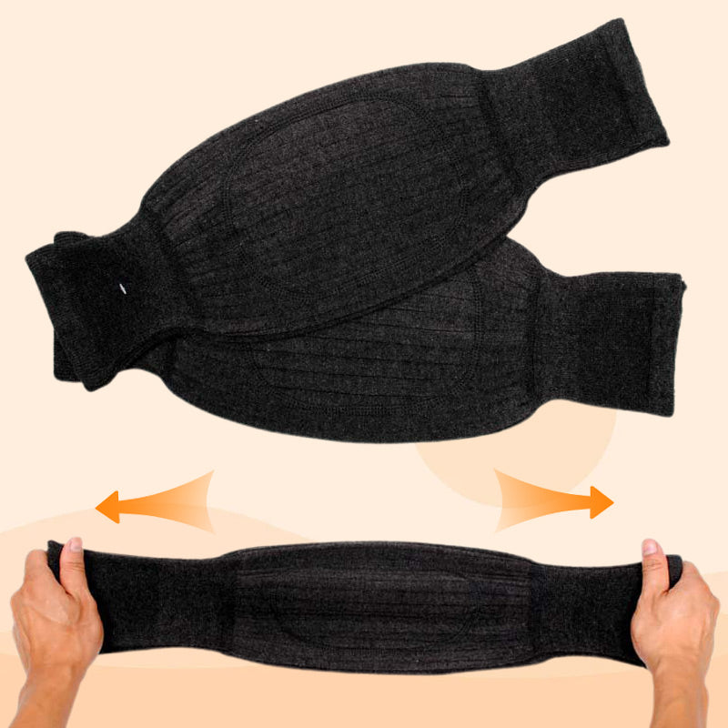 š„Universal Cold Protection Thickened Faux Furred Knee Pads