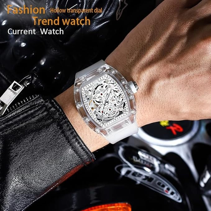 šFashion Hollowed Men Watches-Limited 55%off