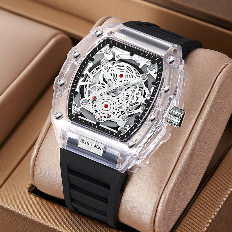 šFashion Hollowed Men Watches-Limited 55%off