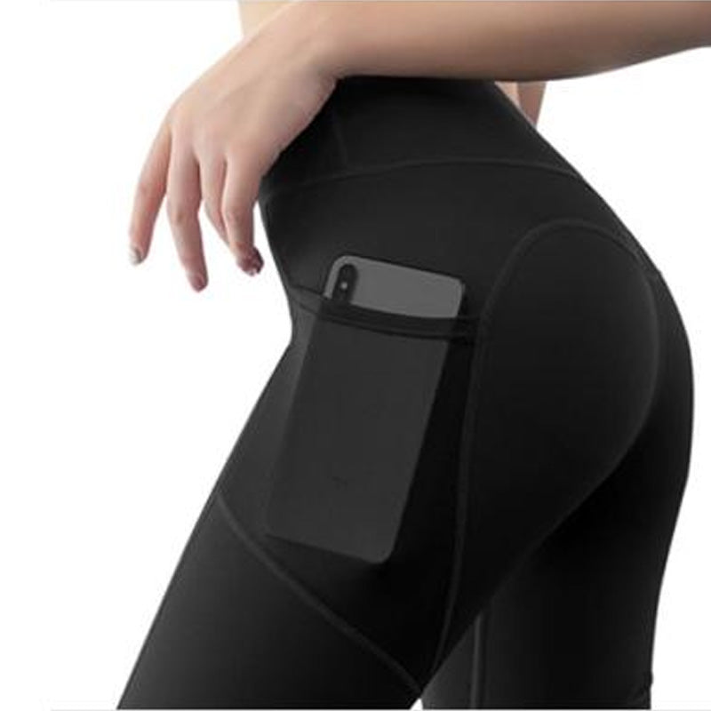 👍Hot Sale 49% Off🔥Women's High-Waisted Tummy Control Yoga Leggings