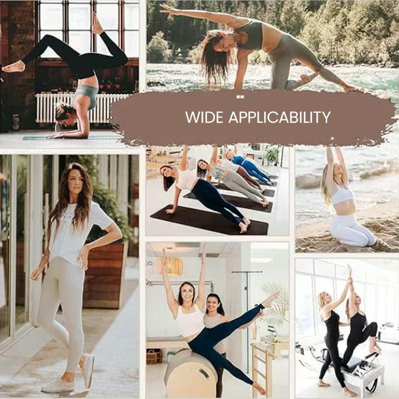 👍Hot Sale 49% Off🔥Women's High-Waisted Tummy Control Yoga Leggings