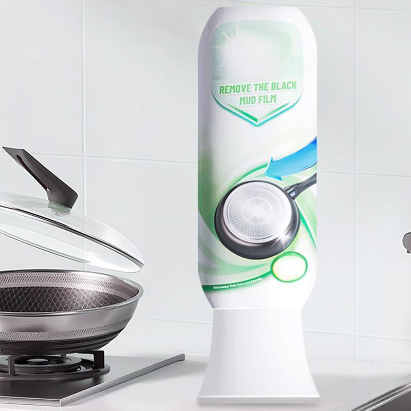 Powerful Burnt Residue Mud Film for Cookware