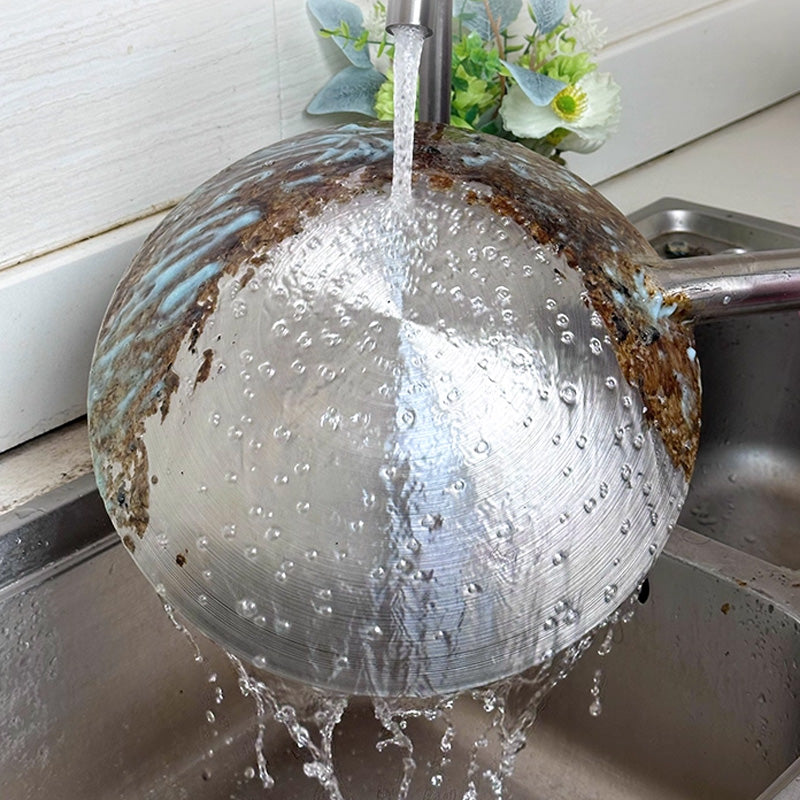 Powerful Burnt Residue Mud Film for Cookware