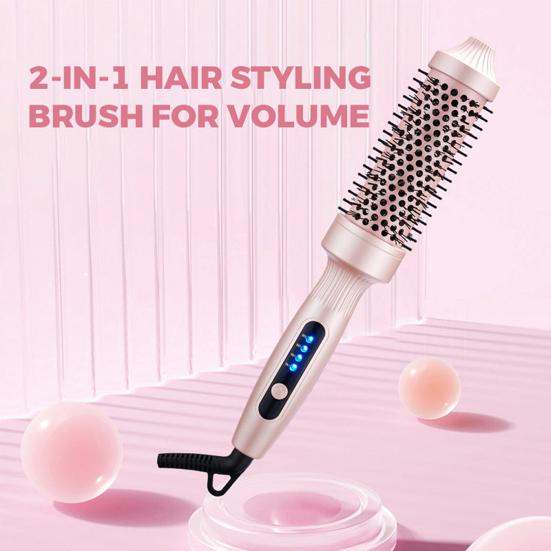 đChristmas Sale-Up to 50% OFFđââď¸2-in-1 Hair Fluffy Styling Combâ¨Fluffy Volume in Minutes