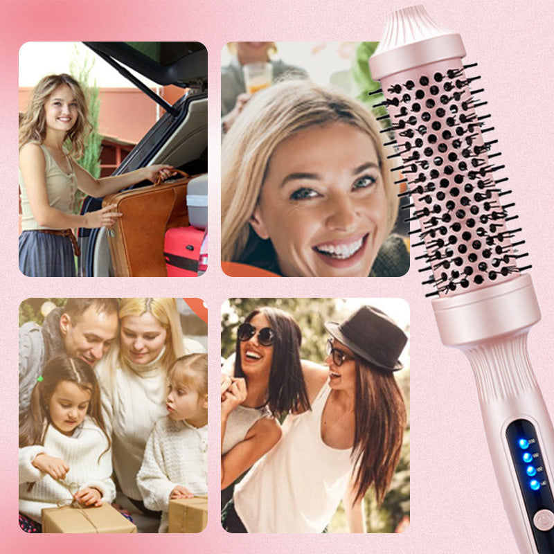 đChristmas Sale-Up to 50% OFFđââď¸2-in-1 Hair Fluffy Styling Combâ¨Fluffy Volume in Minutes
