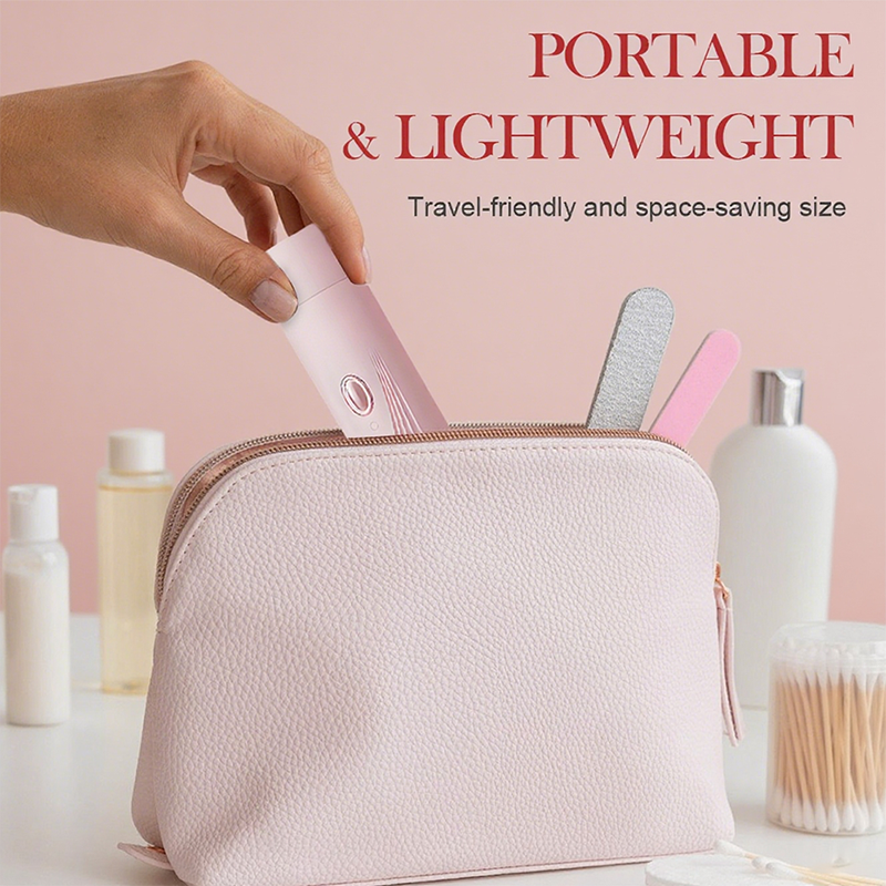 🔥Hot Sale Deals-Portable Dual-Head Electric Epilator