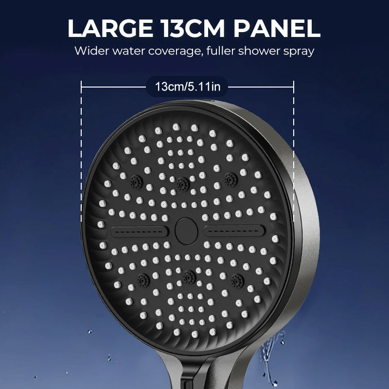 ⏳Time-limited 50% off⏰High Pressure Handheld Shower Head🚿