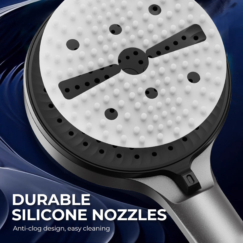 ⏳Time-limited 50% off⏰High Pressure Handheld Shower Head🚿