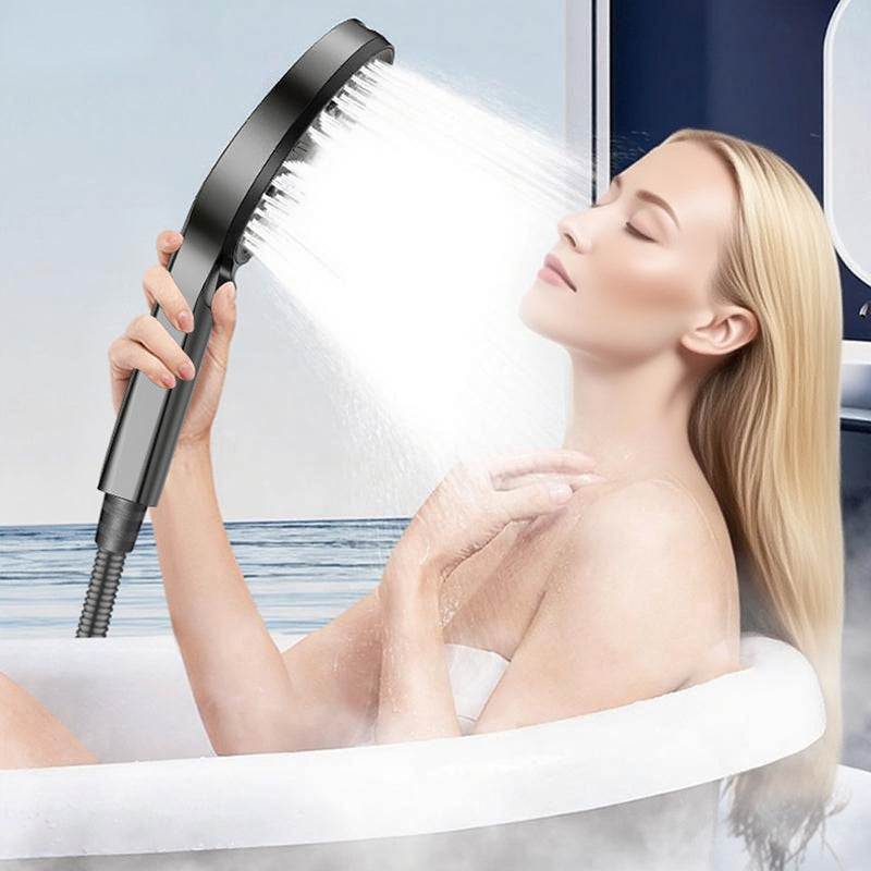 ⏳Time-limited 50% off⏰High Pressure Handheld Shower Head🚿