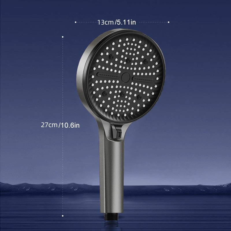⏳Time-limited 50% off⏰High Pressure Handheld Shower Head🚿