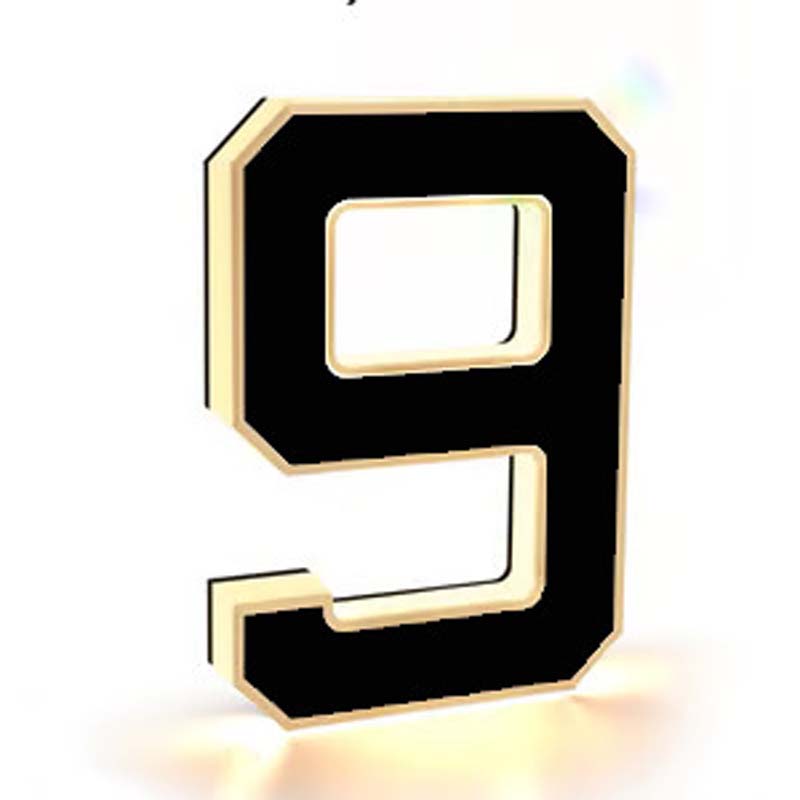 🏠✨Waterproof LED House Numbers for Outside (55% OFF🔥)