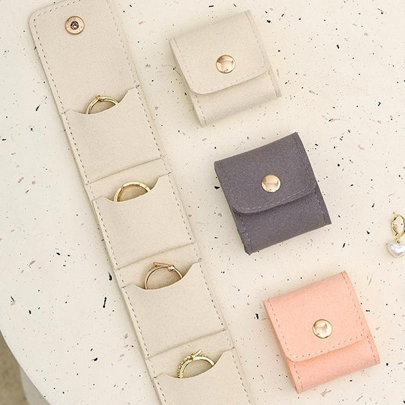 🏆Flash Sale⚡Mini Travel Jewelry Bag
