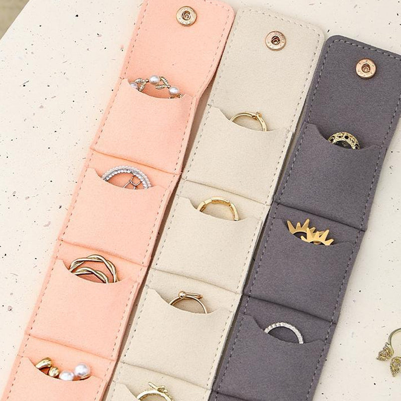 🏆Flash Sale⚡Mini Travel Jewelry Bag