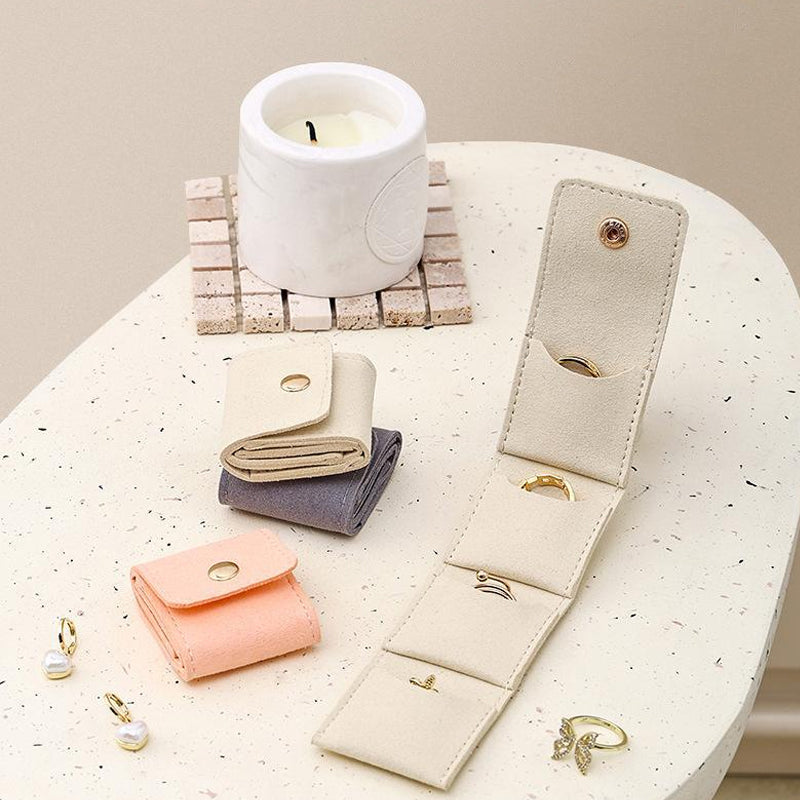 🏆Flash Sale⚡Mini Travel Jewelry Bag