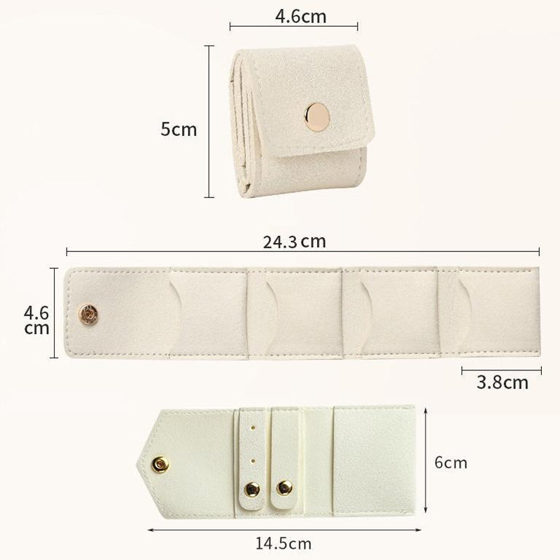 🏆Flash Sale⚡Mini Travel Jewelry Bag