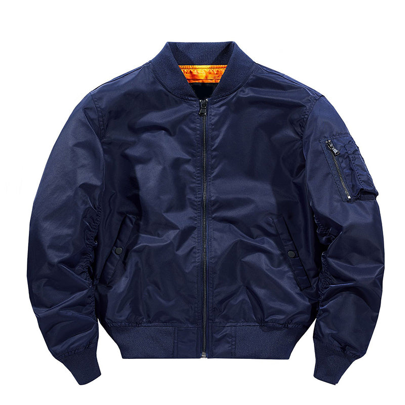 🔥Men’s Aviator Flight Jacket – Premium Warmth Meets Street-Ready Style (🔥Now on Sale!)