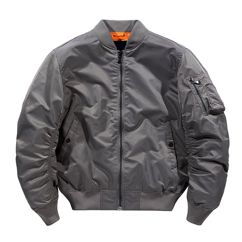 🔥Men’s Aviator Flight Jacket – Premium Warmth Meets Street-Ready Style (🔥Now on Sale!)