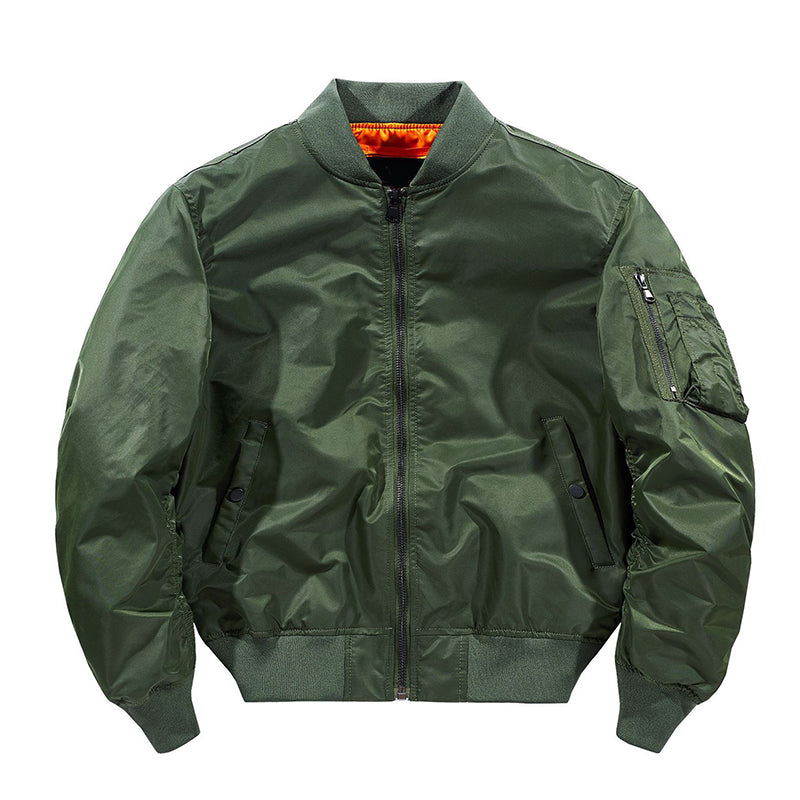 🔥Men’s Aviator Flight Jacket – Premium Warmth Meets Street-Ready Style (🔥Now on Sale!)