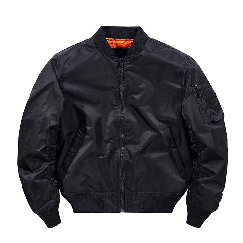 🔥Men’s Aviator Flight Jacket – Premium Warmth Meets Street-Ready Style (🔥Now on Sale!)
