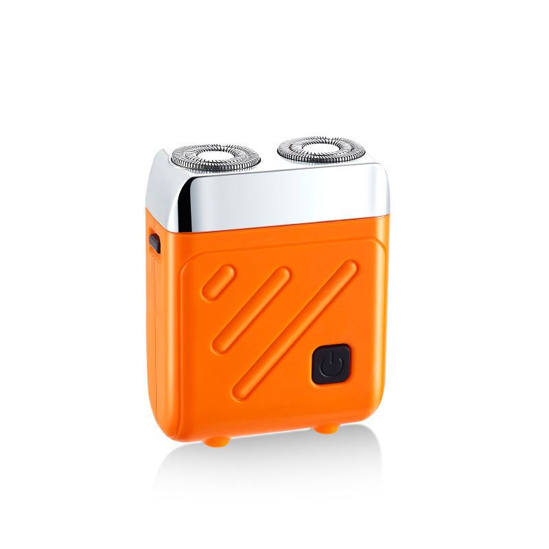 ✨ Mini Electric Shaver – Compact Power, Smooth Precision