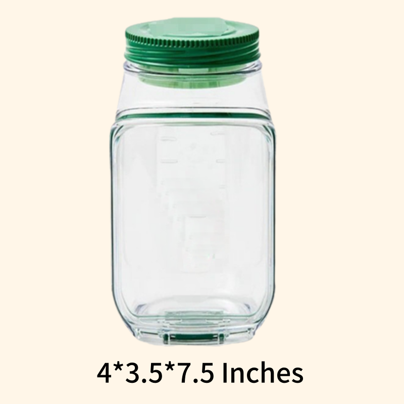 🥗 COMPACT FRESH SALAD BOWL – SLIM BOTTLE DESIGN