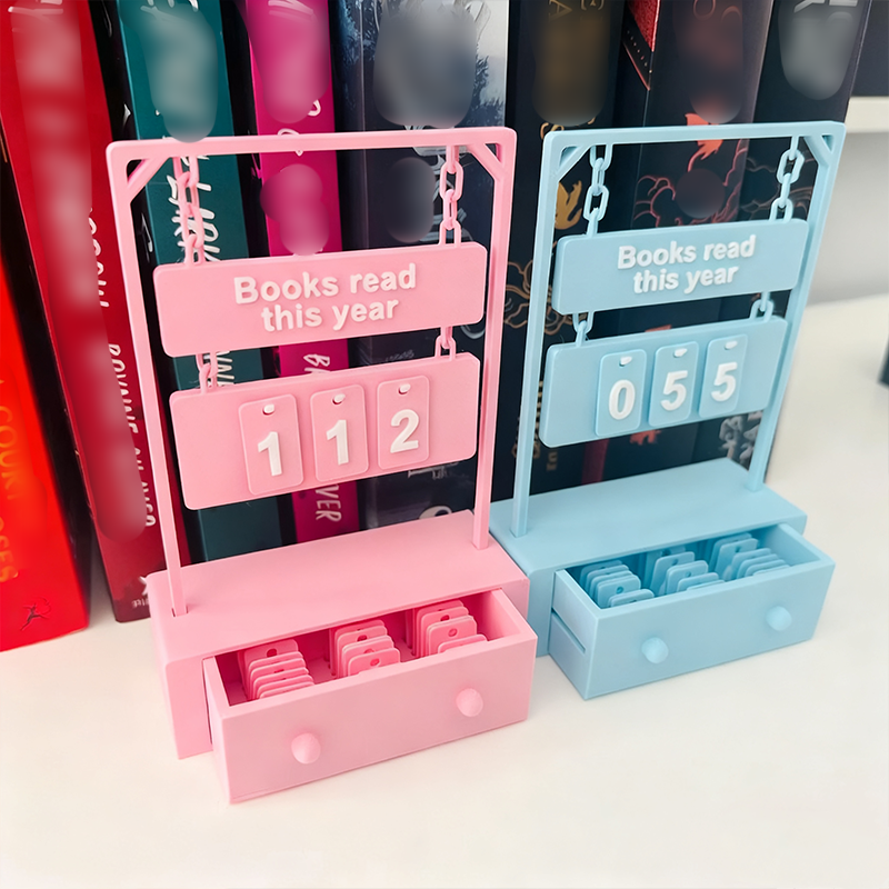 Readers’ Milestone Shelf – A Meaningful Gift for Every Bookworm