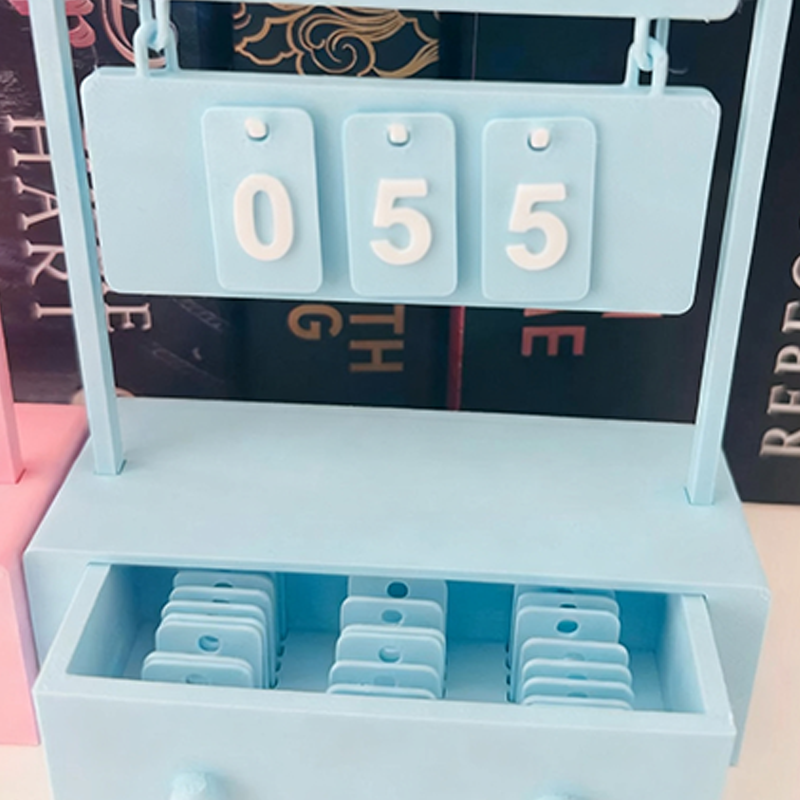 Readers’ Milestone Shelf – A Meaningful Gift for Every Bookworm