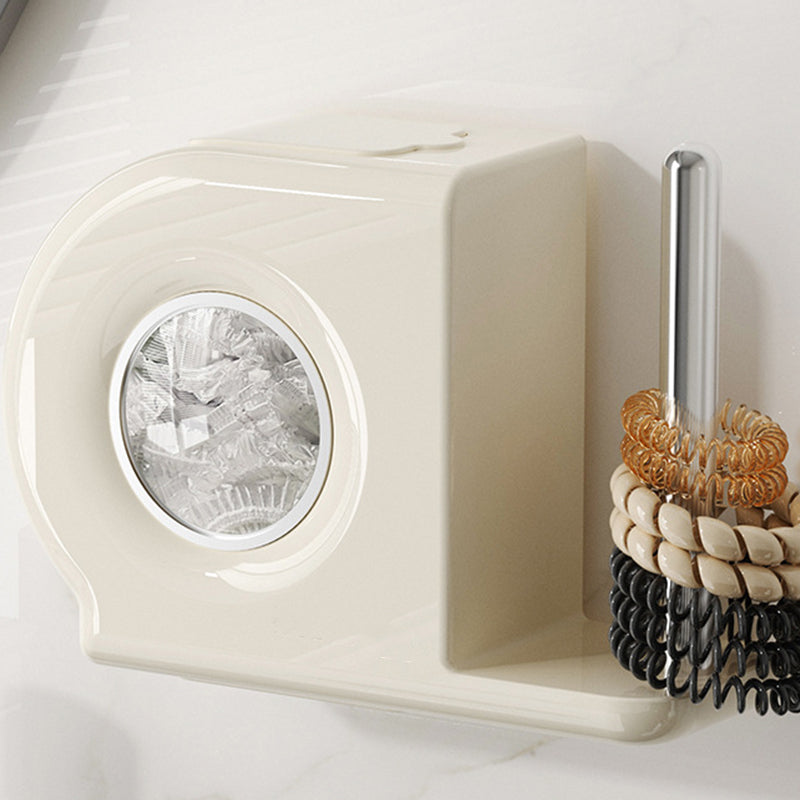 2-in-1 Drill-Free Food Wrap Storage Box