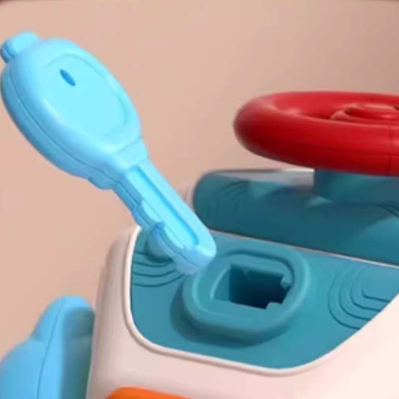 🧩✨ SmartPlay Multi-Activity Busy Cube – The Ultimate Exploration Toy for Curious Toddlers! 🌈